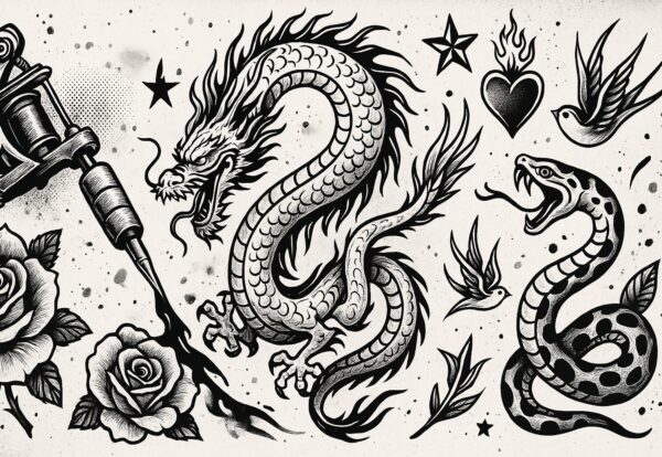 Curso tatuaje Bilbao