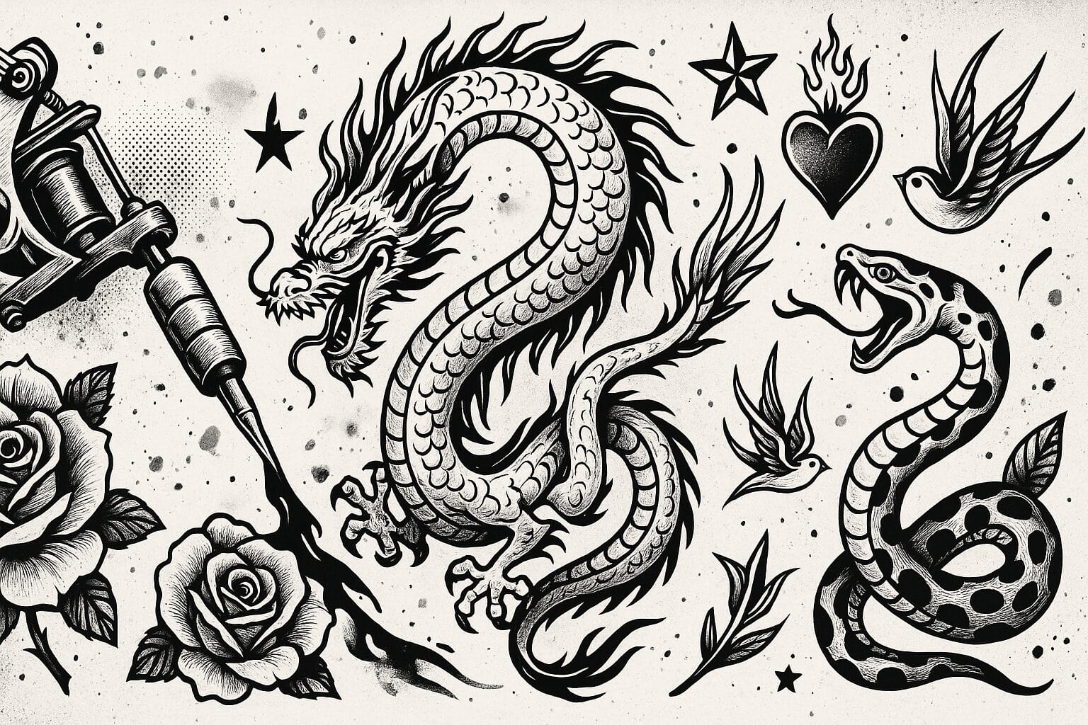 Curso tatuaje Bilbao