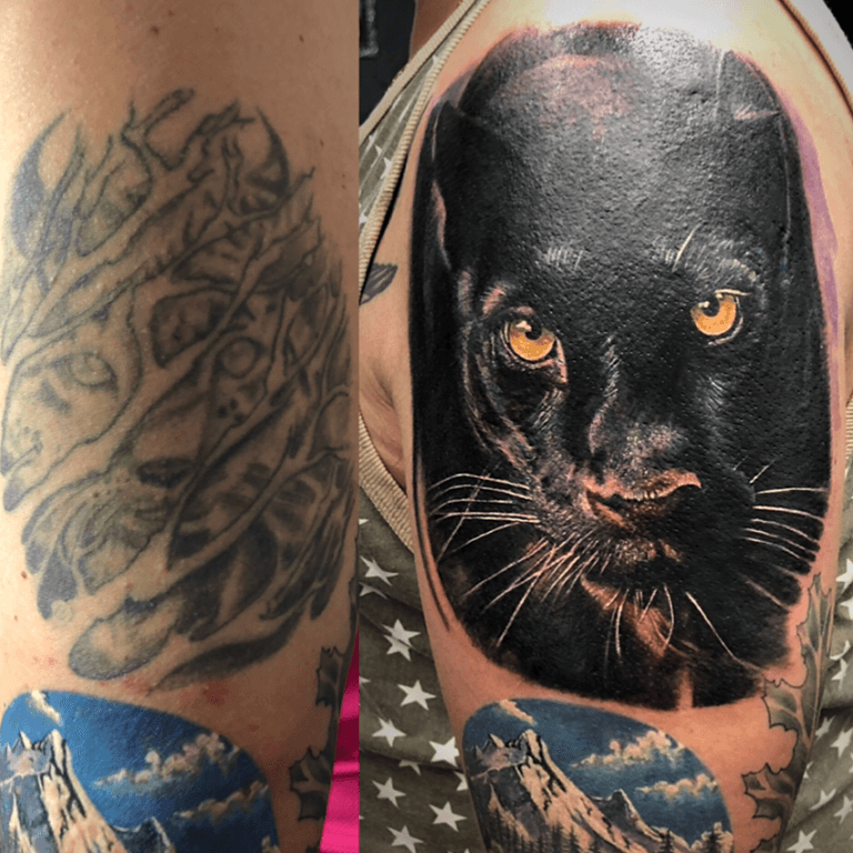 Tattoo cover