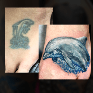 estudio cobertura tatuaje