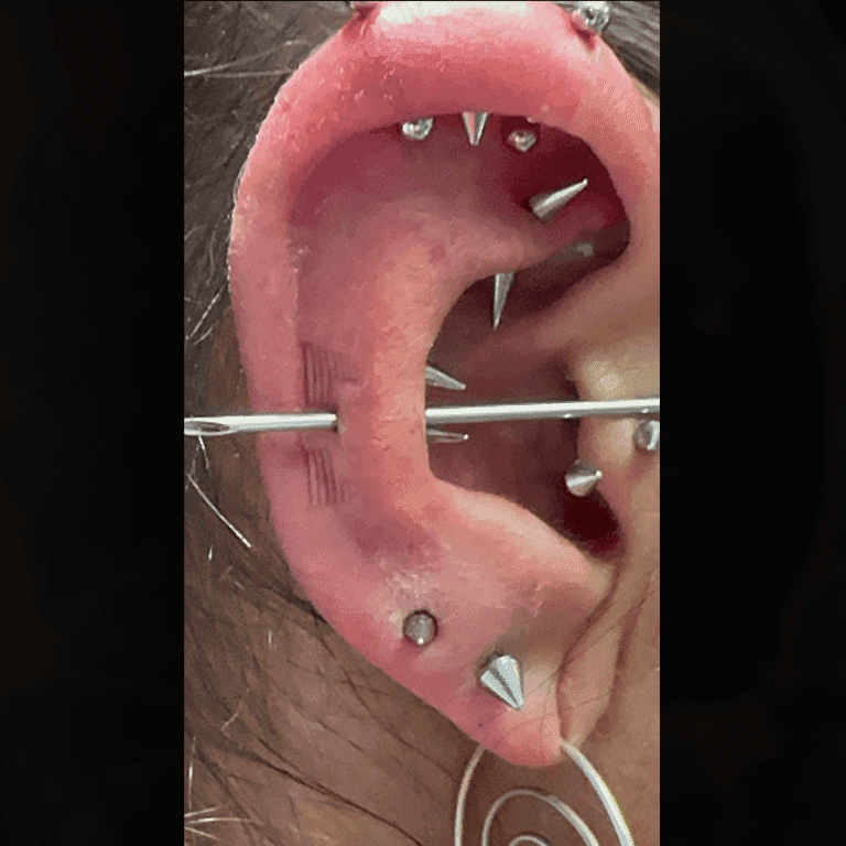 piercing 0012