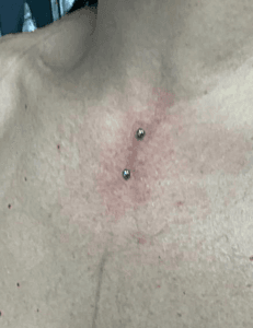 Estudio de piercing cerca de Santutxu con atención personalizada