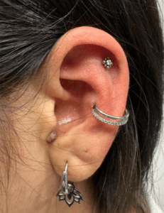 Piercing en Bilbao con asesoramiento previo y entorno higiénico