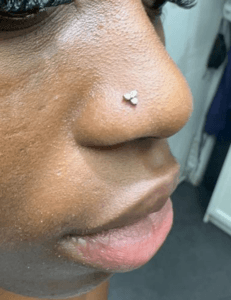 Estudio especializado en piercing cerca de Santutxu