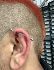 Piercing personalizado en Bilbao según estilo y anatomía