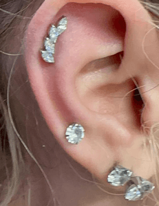 Estudio de piercing en Bilbao con ambiente profesional y cercano