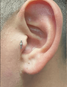 Piercing Santutxu