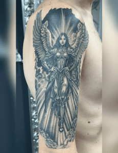 tatuajes-angel
